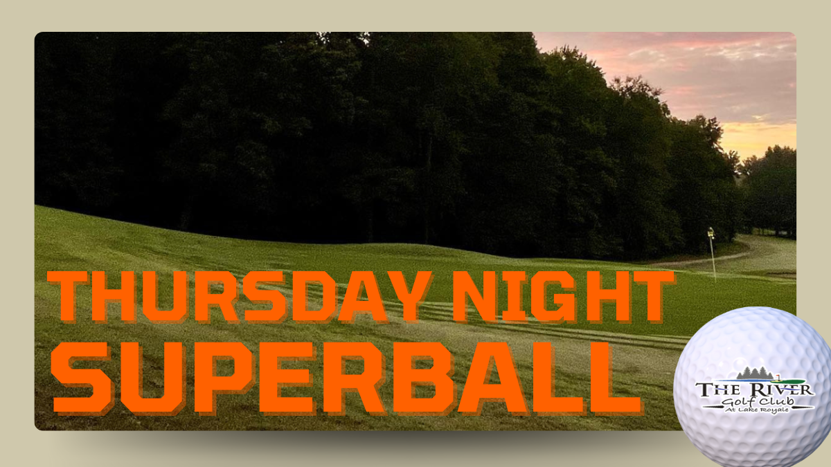 Thursday Night Superball - May